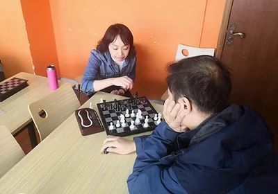 2019年国际象棋初级教练员(济南)培训班圆满结束